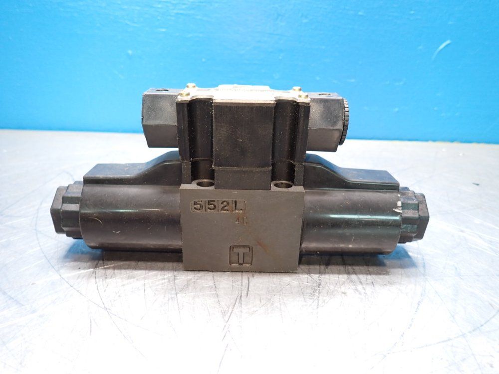 Daikin Solenoid Controlled Valve - Ks0-g02-4cp-30-en