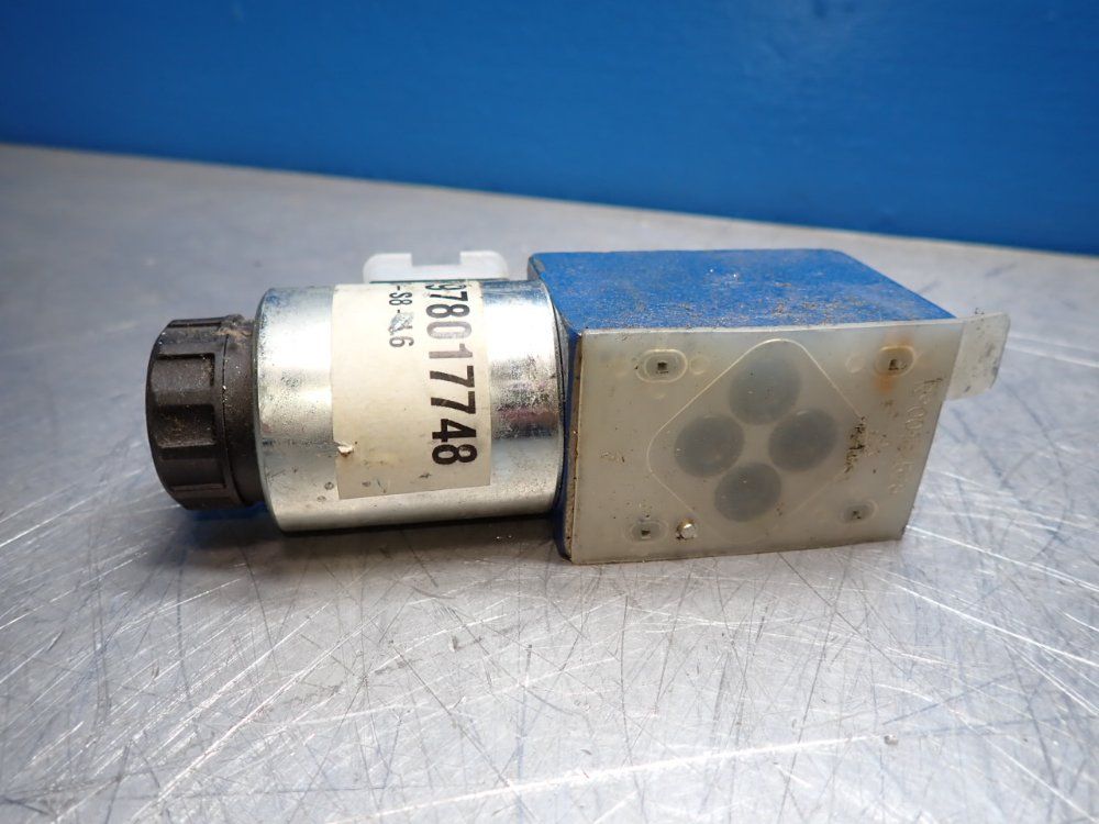 Rexroth Directional Control Valve - R978017748