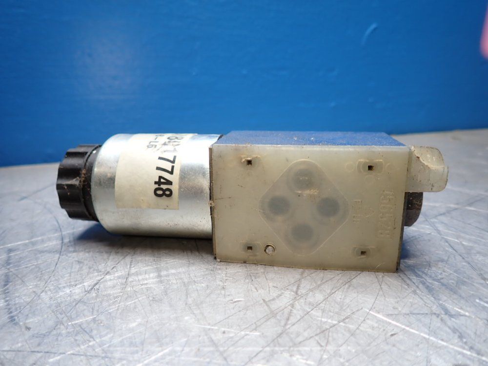 Rexroth Directional Control Valve - R978017748