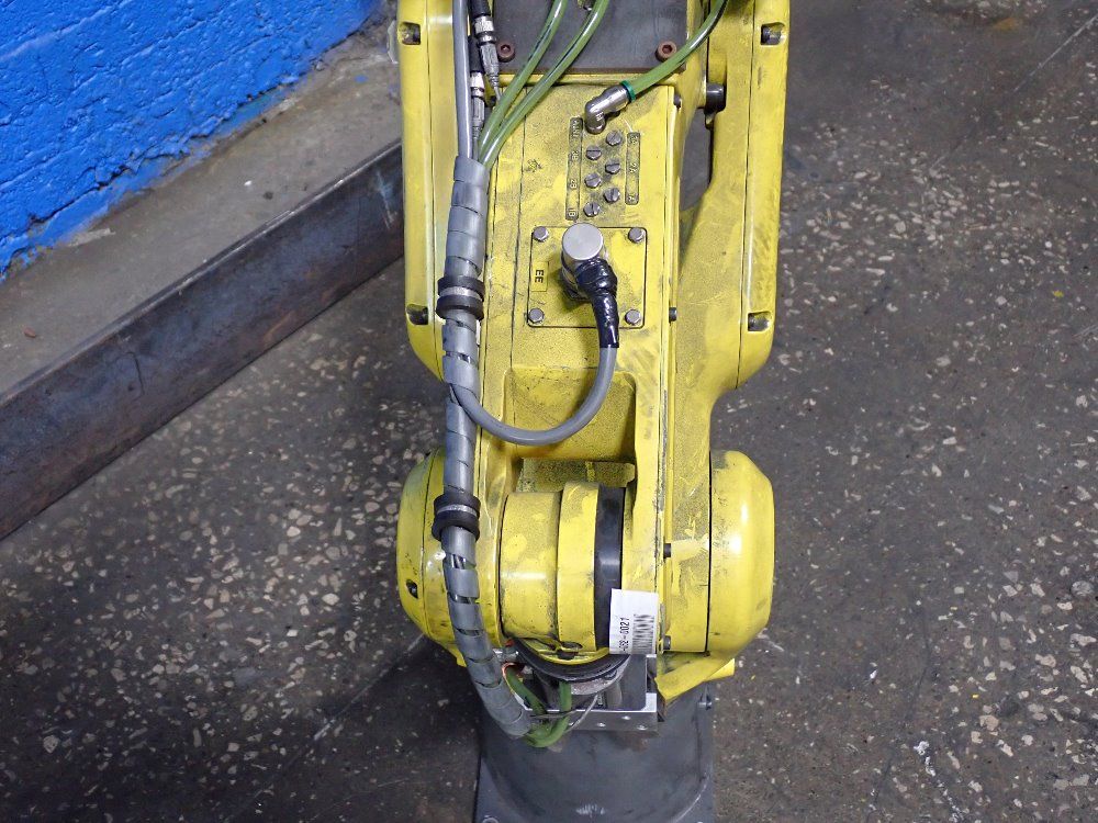 Fanuc Robot - Lr Mate 200id