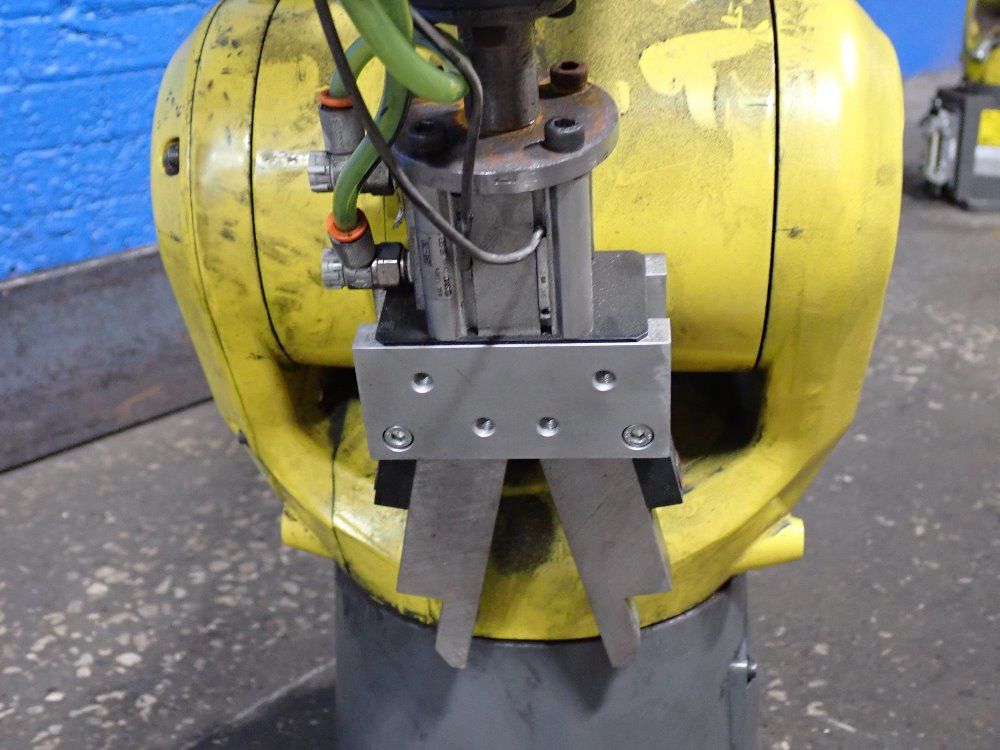 Fanuc Robot - Lr Mate 200id