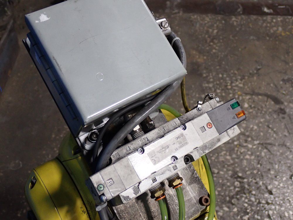 Fanuc Robot - Lr Mate 200id