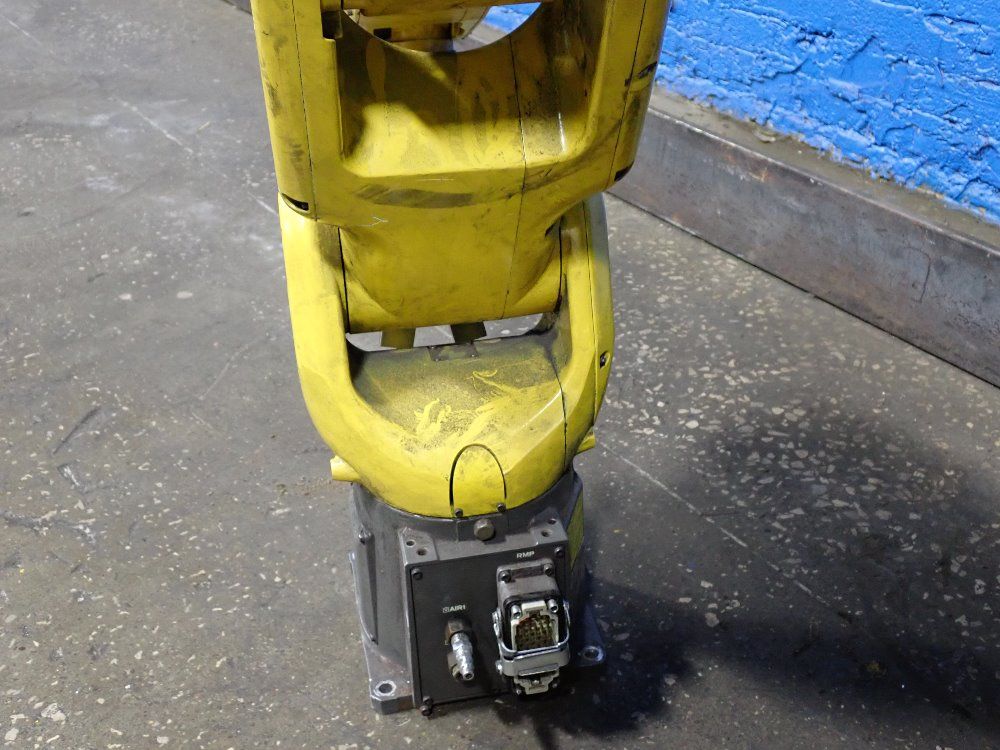 Fanuc Robot - Lr Mate 200id