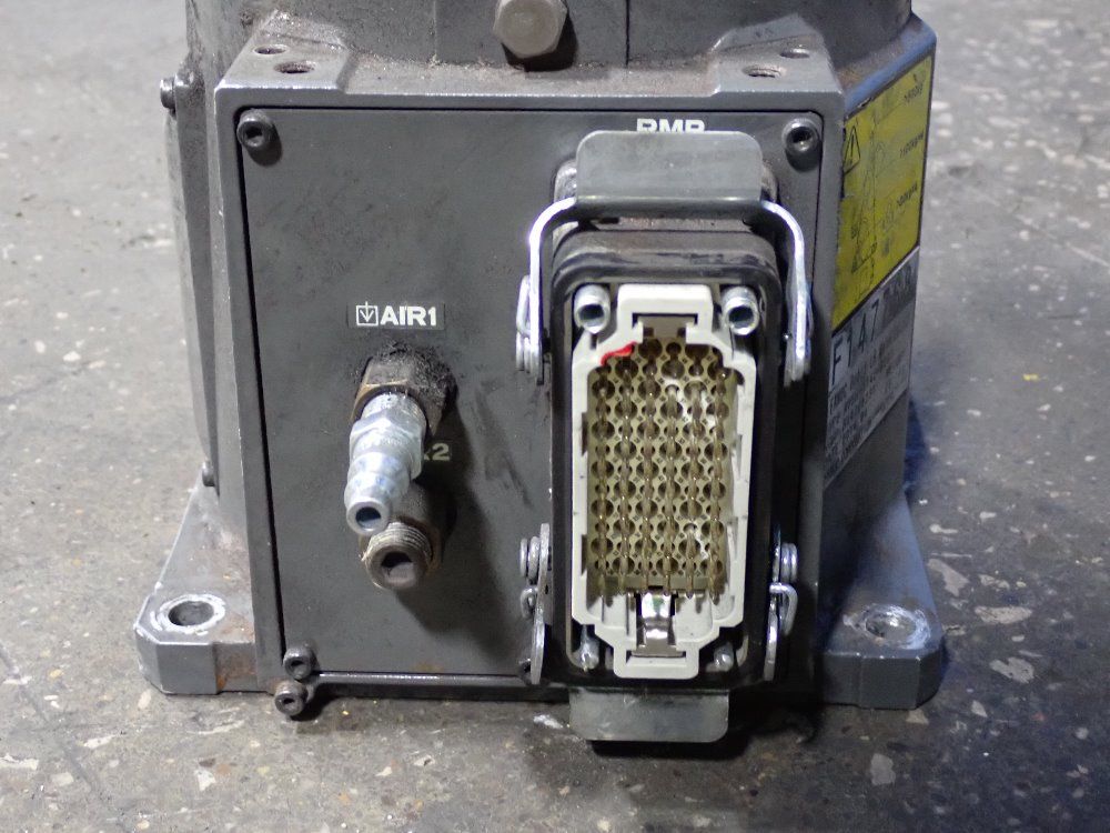 Fanuc Robot - Lr Mate 200id