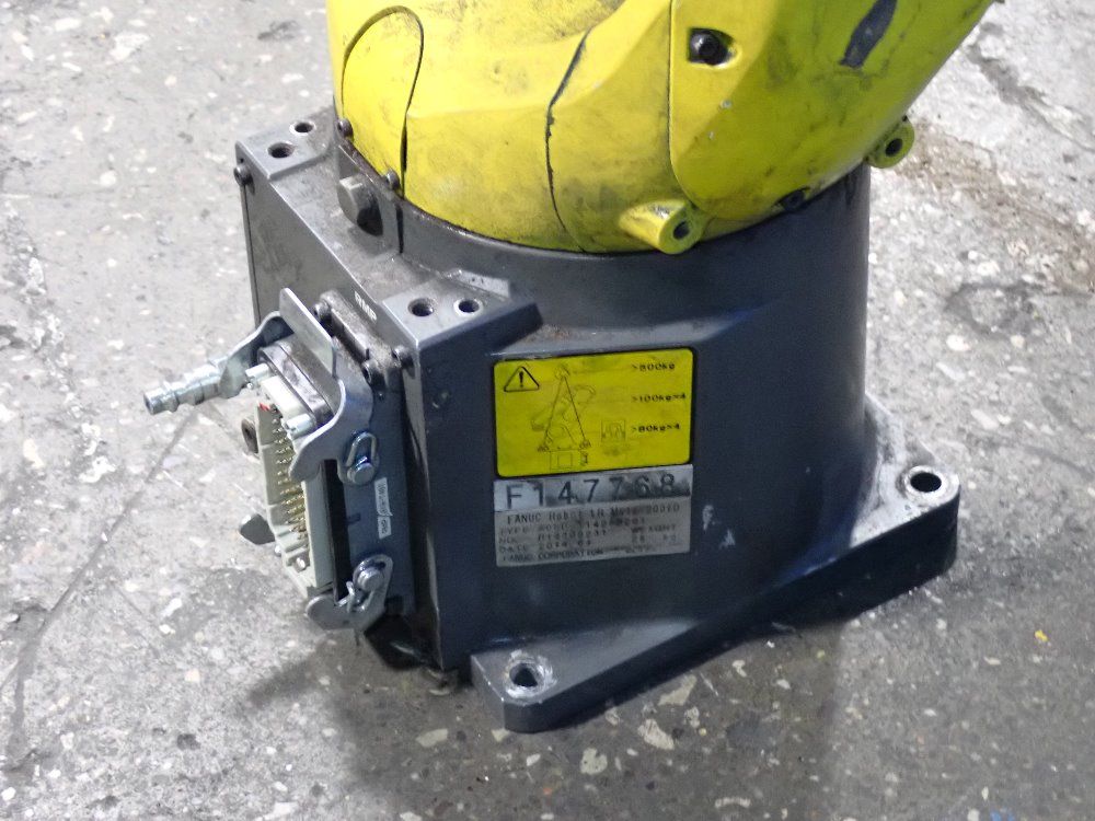 Fanuc Robot - Lr Mate 200id
