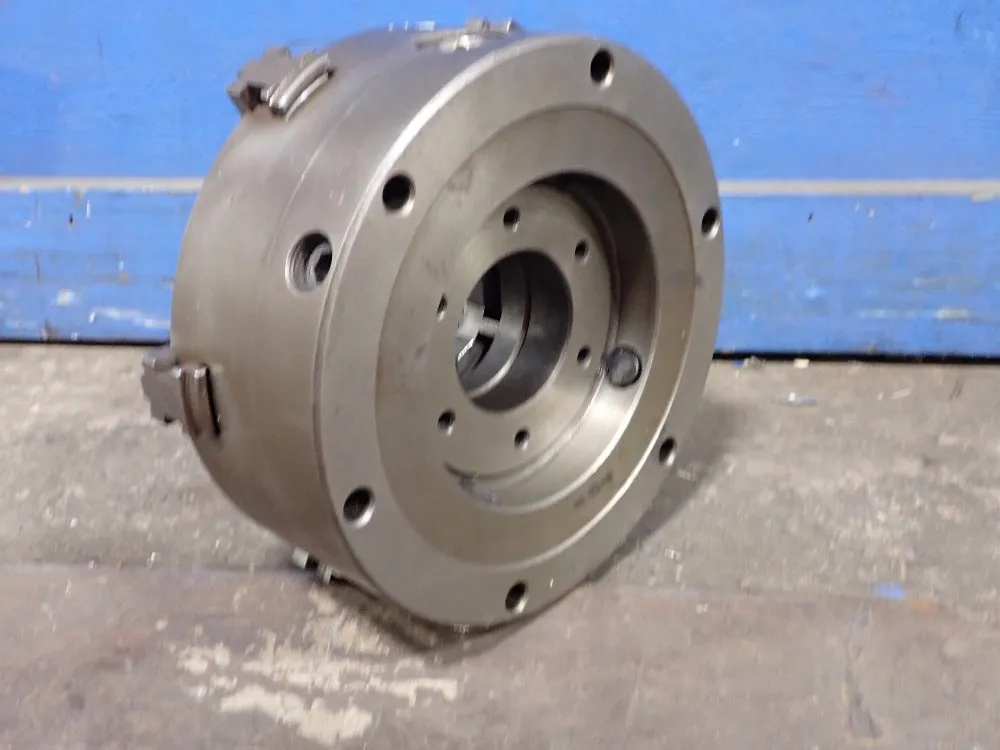 8" 6 Jaw Chuck