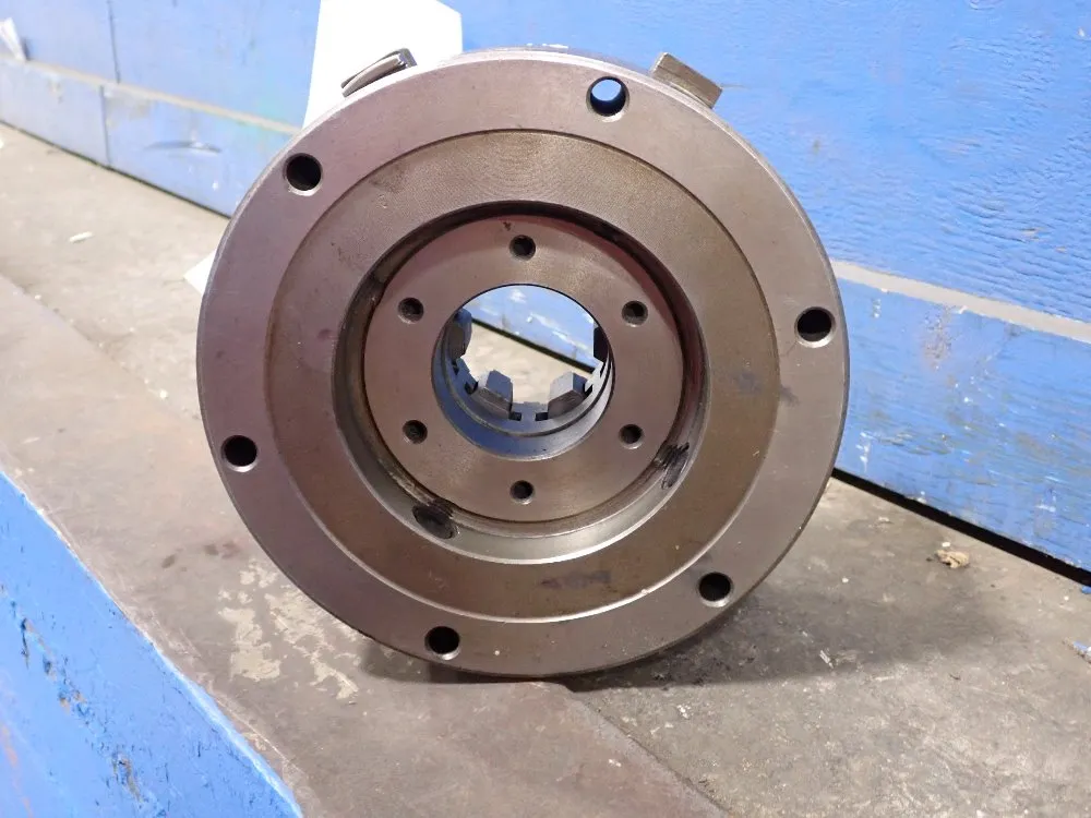 8" 6 Jaw Chuck