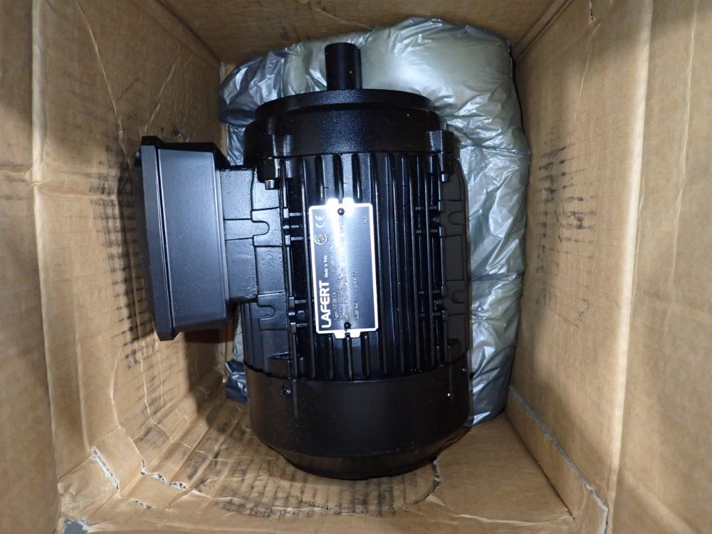 Lafert 0.75 Hp Motor - St 80 C4