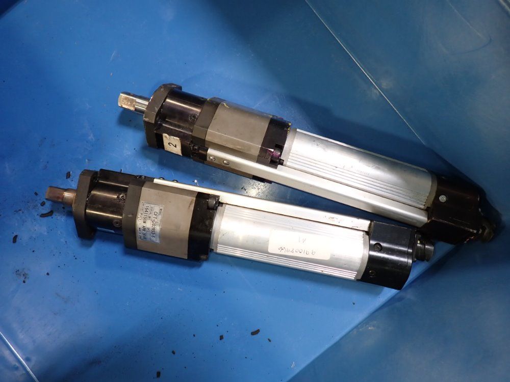 Daiichi-dentu/fec Inc Nutrunners - Cft-202rs3-s