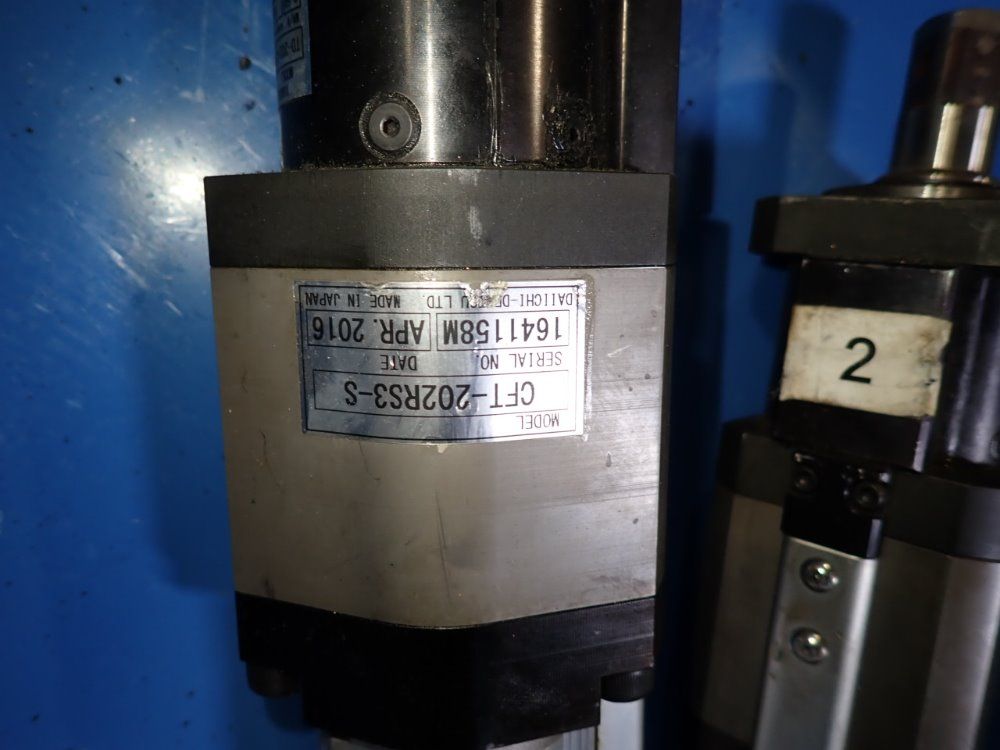 Daiichi-dentu/fec Inc Nutrunners - Cft-202rs3-s