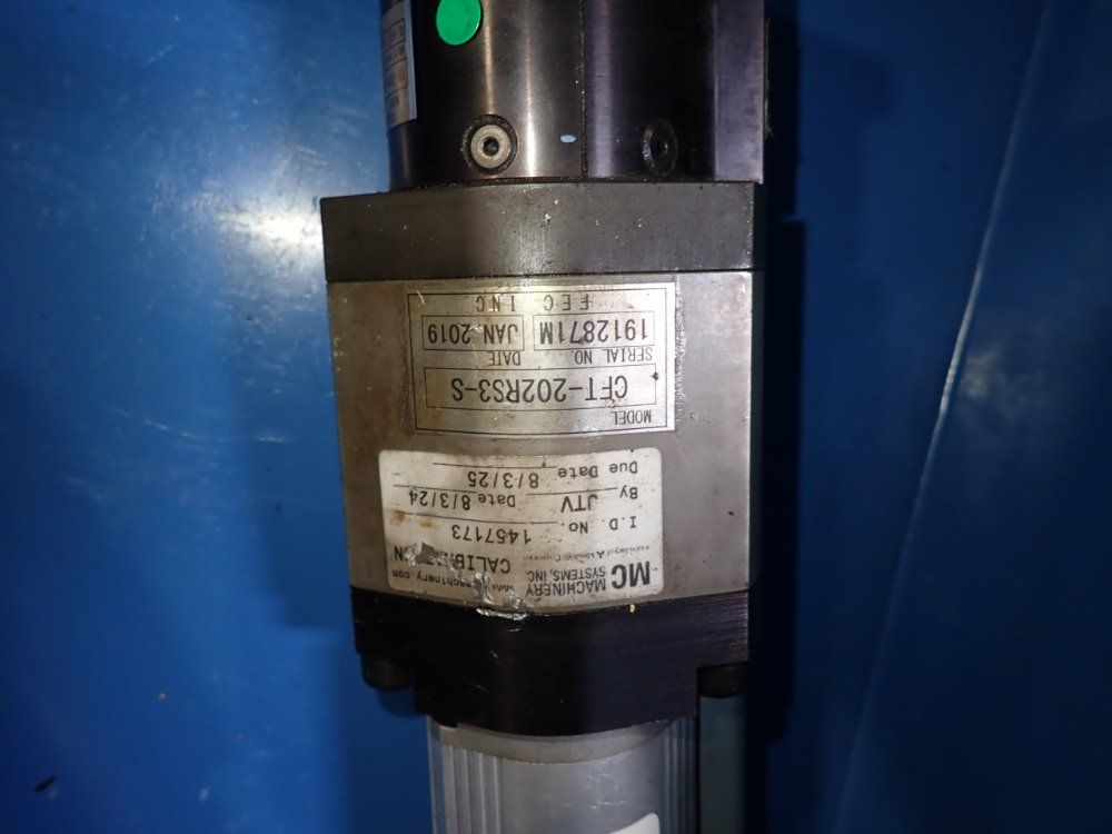 Daiichi-dentu/fec Inc Nutrunners - Cft-202rs3-s