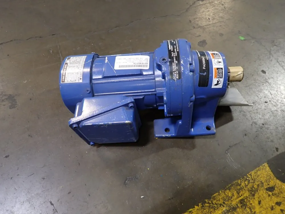 Sumitomo 1/3 Hp Gear Drive - Cnhm03-6095yc-b-43