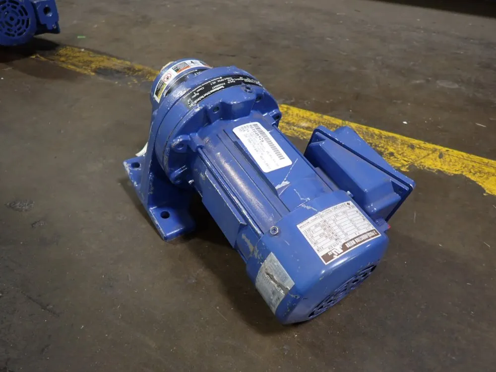 Sumitomo 1/3 Hp Gear Drive - Cnhm03-6095yc-b-43
