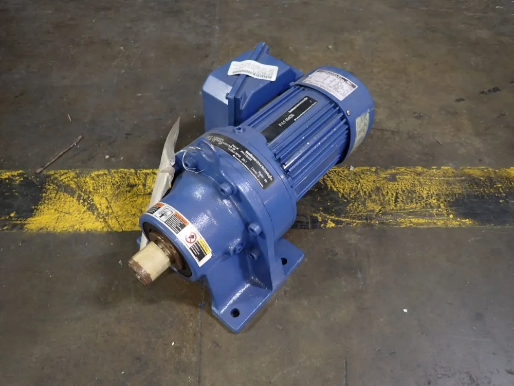 Sumitomo 1/3 Hp Gear Drive - Cnhm03-6100yc-b-59