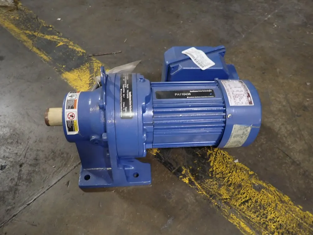 Sumitomo 1/3 Hp Gear Drive - Cnhm03-6100yc-b-59