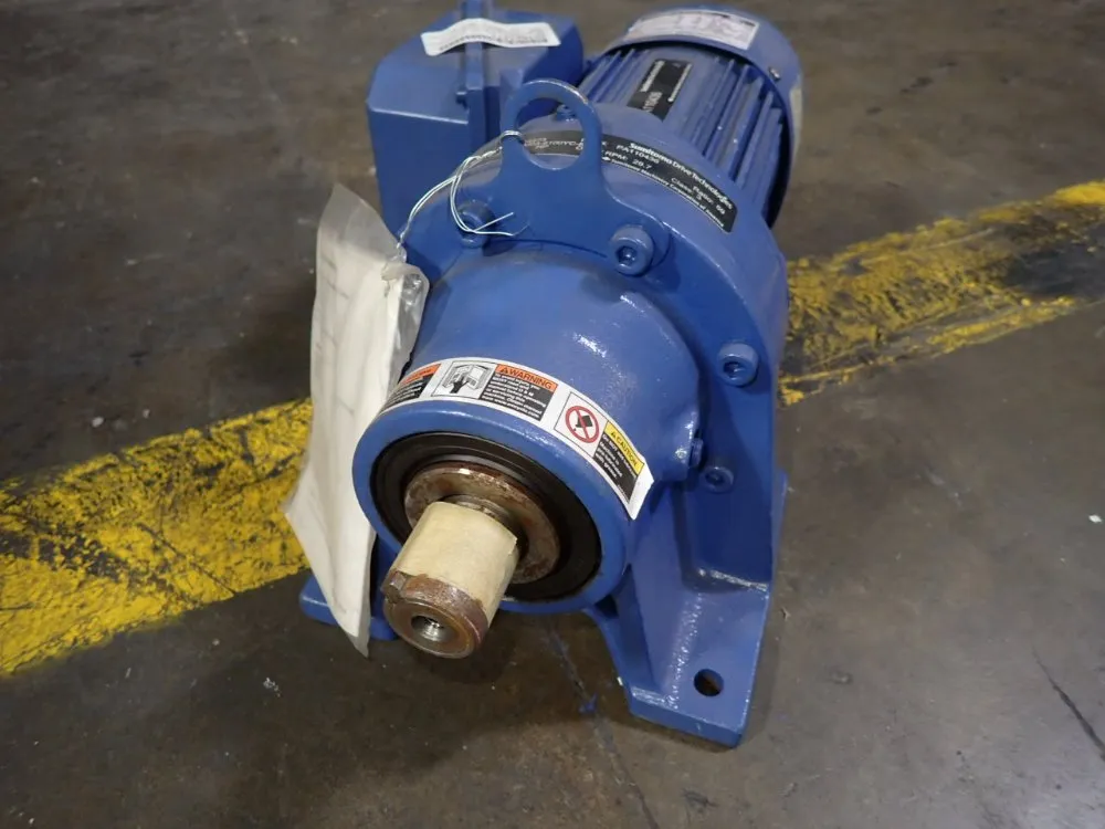 Sumitomo 1/3 Hp Gear Drive - Cnhm03-6100yc-b-59