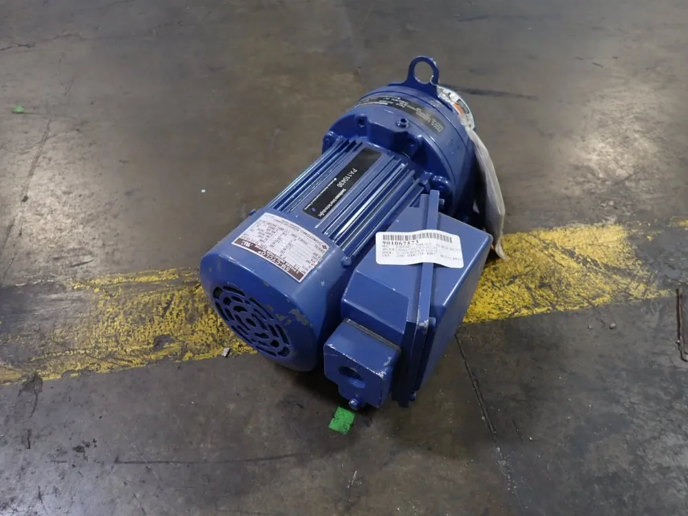 Sumitomo 1/3 Hp Gear Drive - Cnhm03-6100yc-b-59
