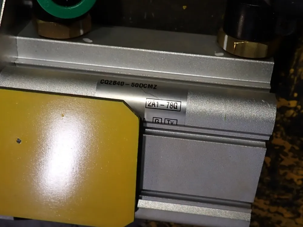 Sankyo Oilless Industry Linear Guide - Hskg-c2-30-140-3030-l