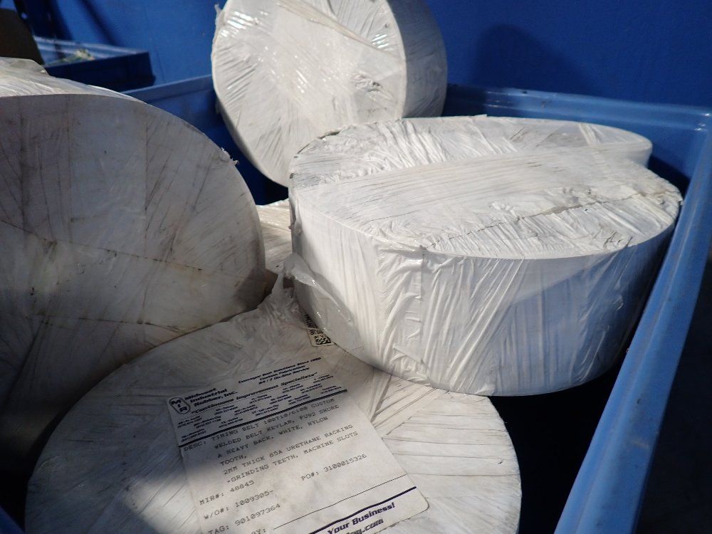 Mid West Industrial Rubber Timing Belt