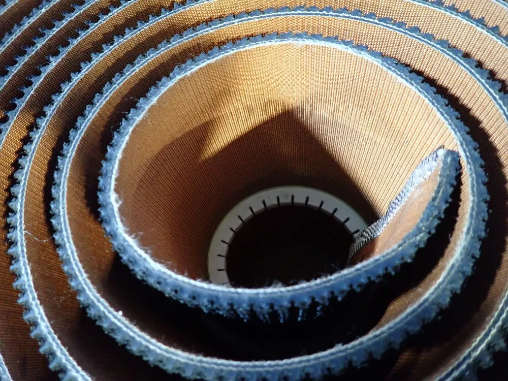 Powerbuilt Material Rubber Belt - Nh17024-22298-1-5