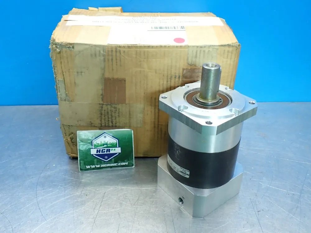 Neugart Frame Size: 120, 1:5 Ratio Ple-series Planetary Gearbox - Ple120/115