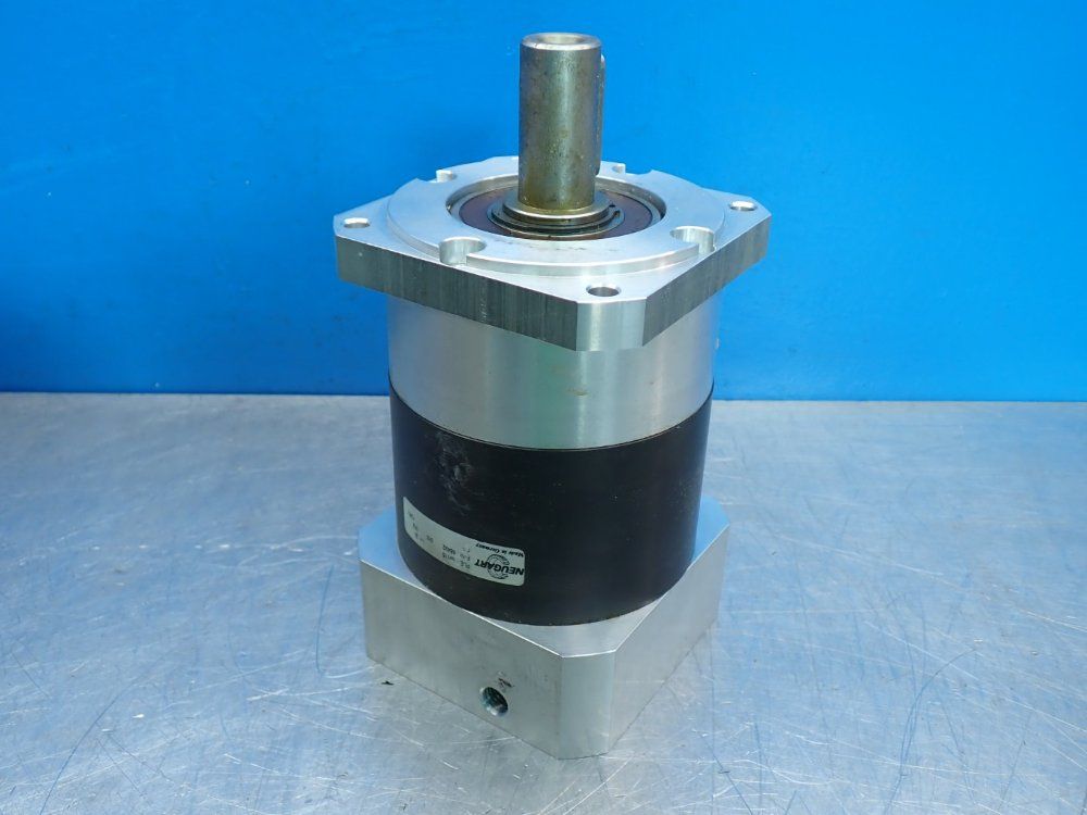 Neugart Frame Size: 120, 1:5 Ratio Ple-series Planetary Gearbox - Ple120/115