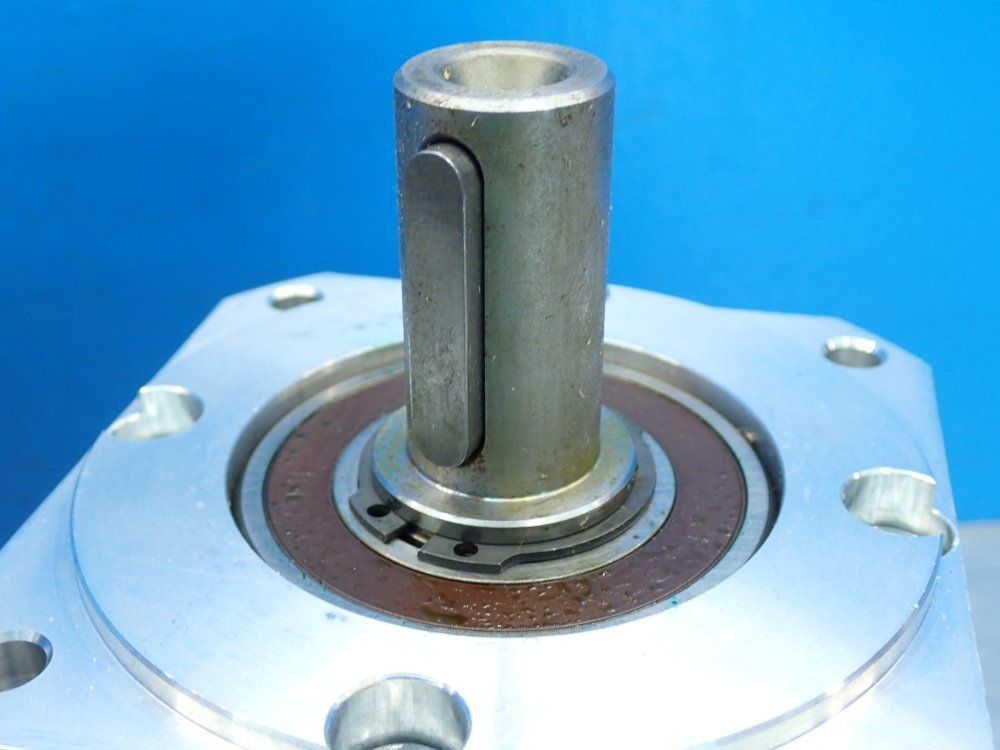 Neugart Frame Size: 120, 1:5 Ratio Ple-series Planetary Gearbox - Ple120/115