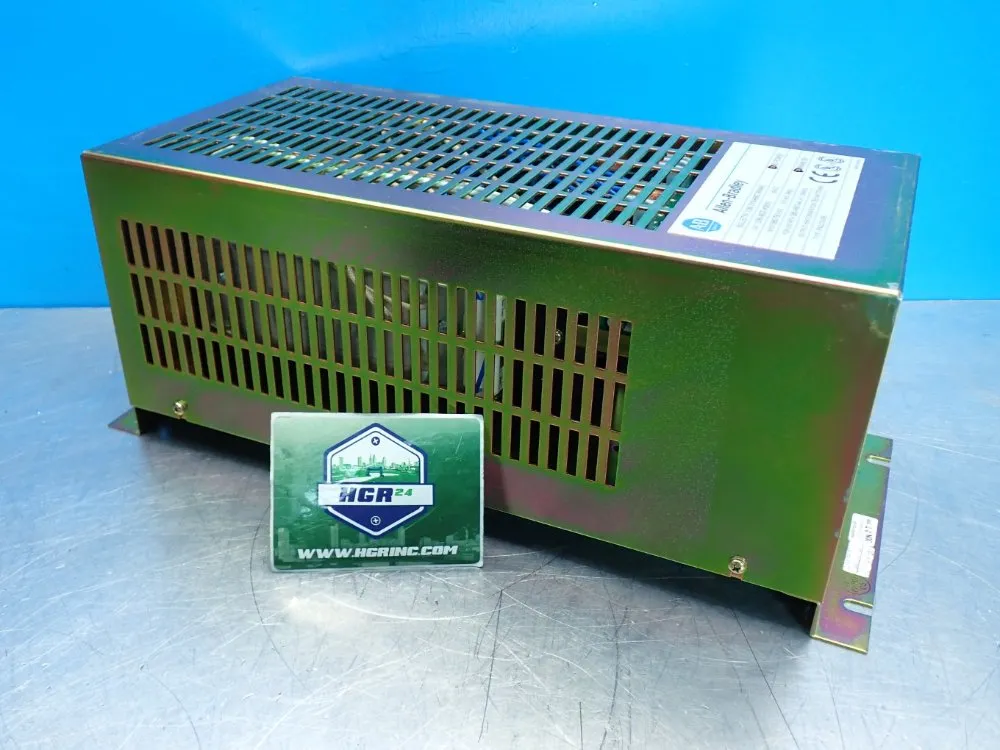 Allen Bradley 10hp Dynamic Brake Unit - 1336-mod-kb010