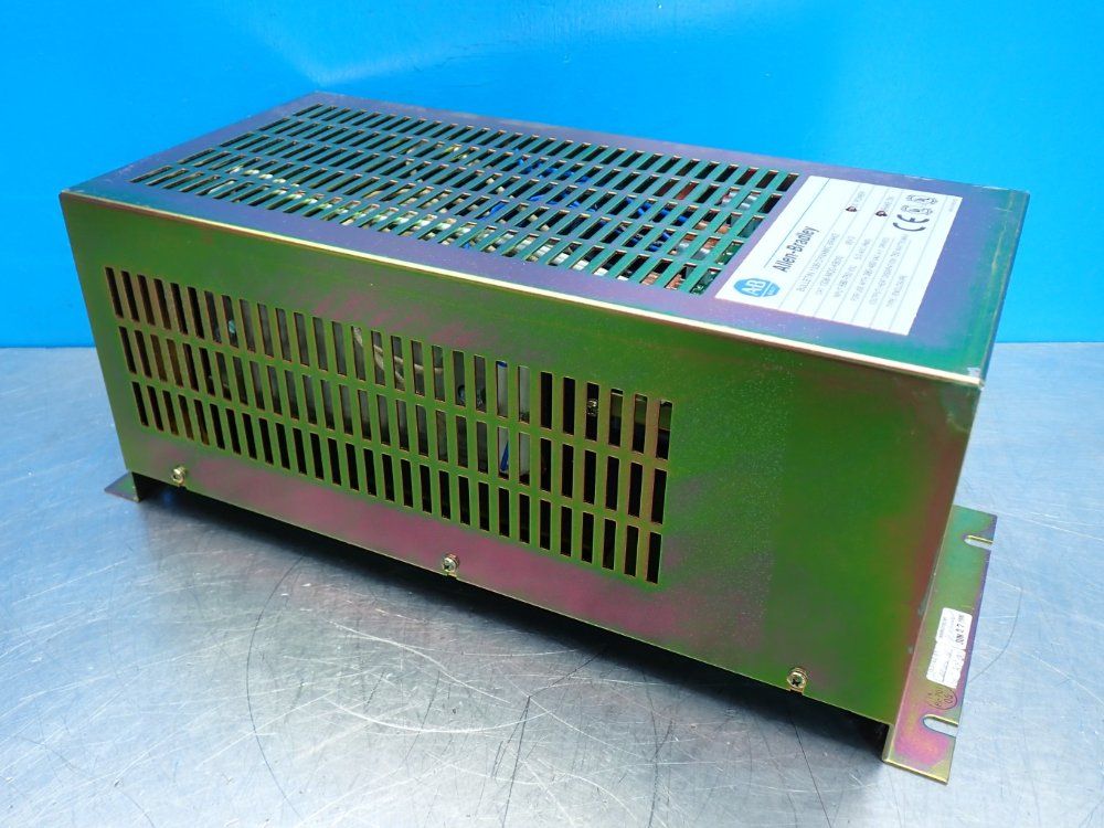 Allen Bradley 10hp Dynamic Brake Unit - 1336-mod-kb010