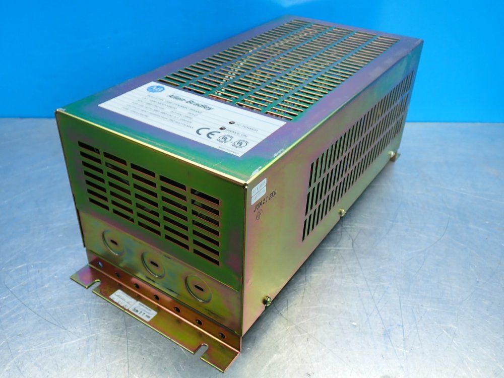 Allen Bradley 10hp Dynamic Brake Unit - 1336-mod-kb010