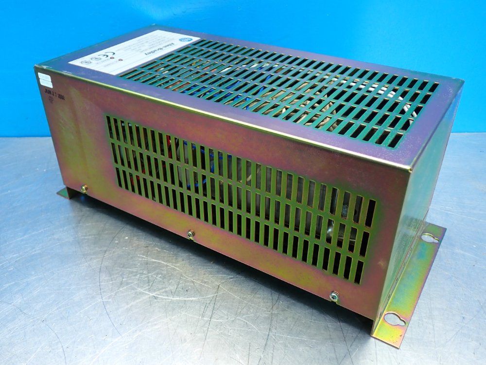 Allen Bradley 10hp Dynamic Brake Unit - 1336-mod-kb010