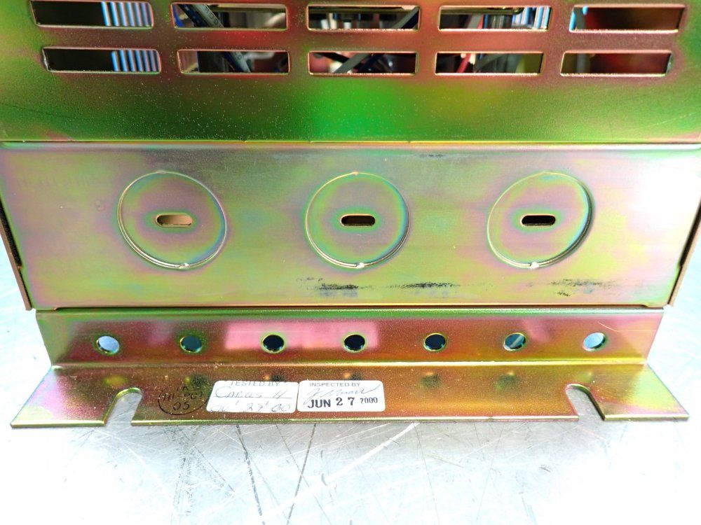 Allen Bradley 10hp Dynamic Brake Unit - 1336-mod-kb010