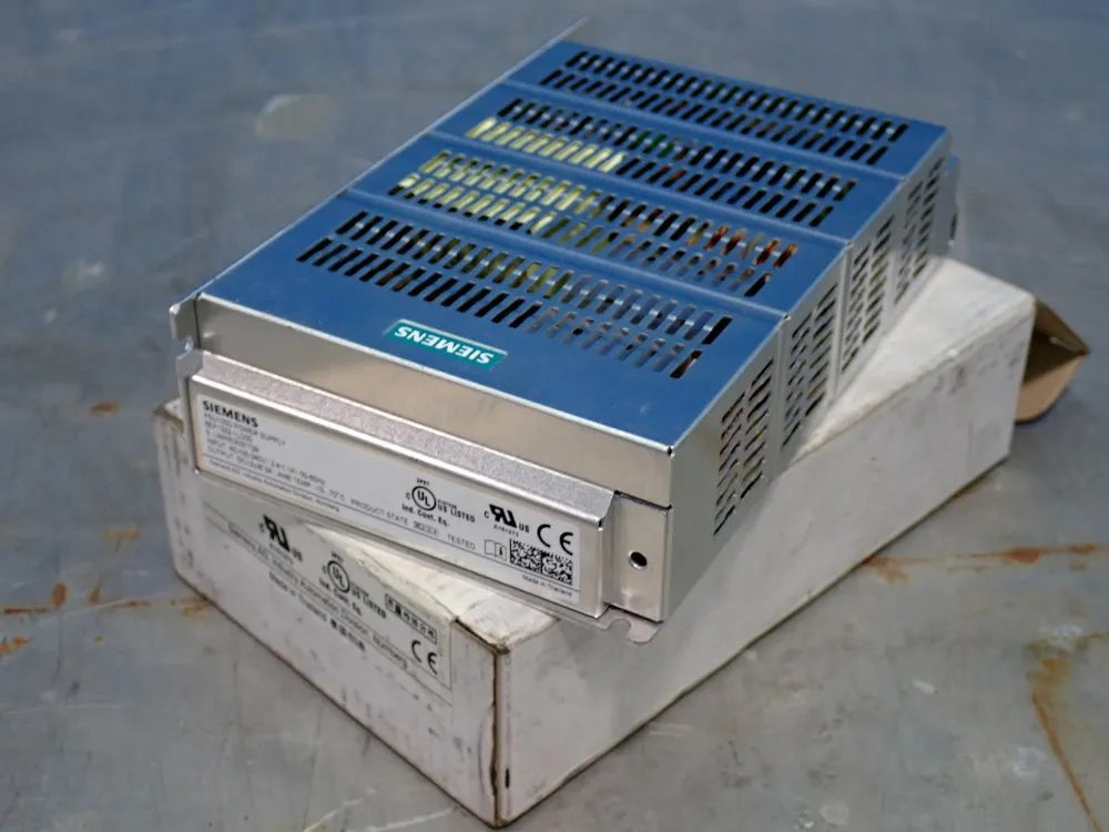 Siemens Power Supply - 6ep1321-1ld00