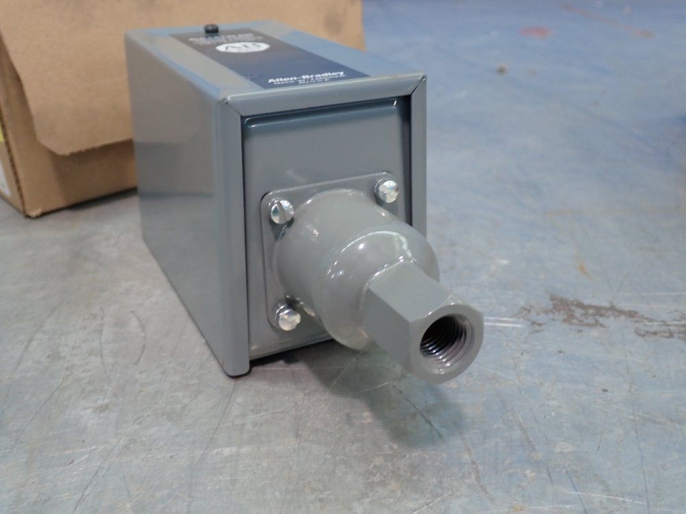 Allen Bradley Pressure Control - K00715717j