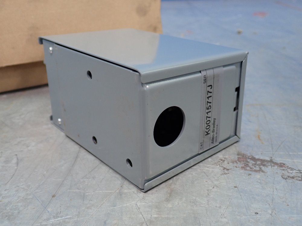 Allen Bradley Pressure Control - K00715717j