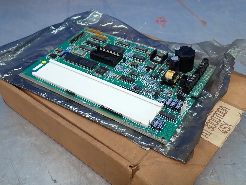 Toledo Scale Logic/display Circuit Board - A13000700a