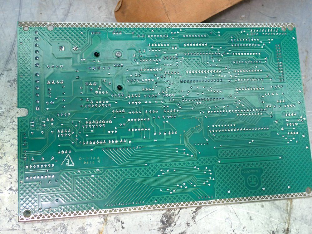 Toledo Scale Logic/display Circuit Board - A13000700a