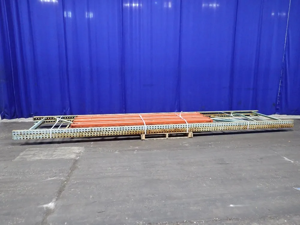 Pallet Racking - Teardrop