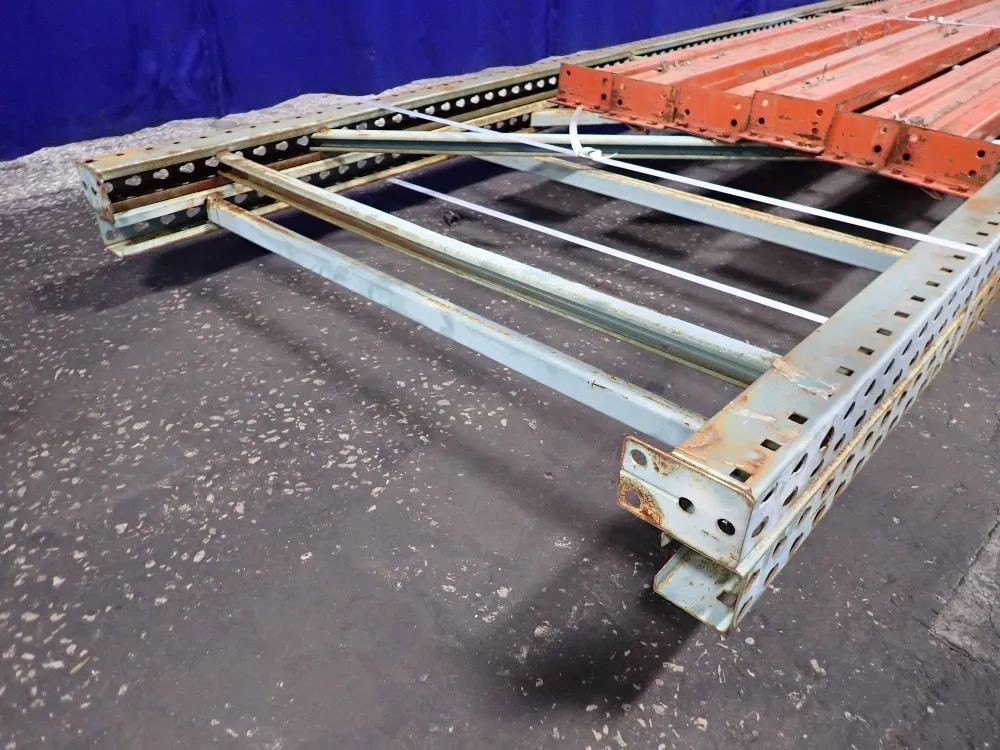Pallet Racking - Teardrop