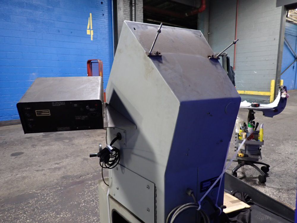 J & L 14 1/2" Optical Comparator - 14t