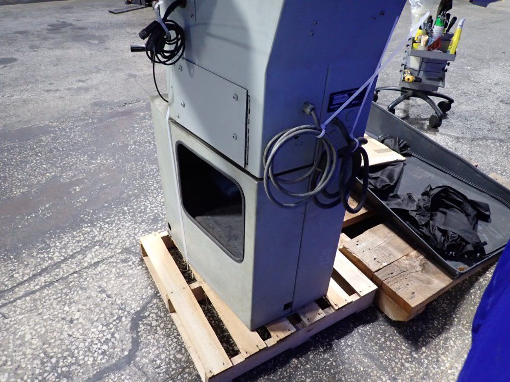J & L 14 1/2" Optical Comparator - 14t