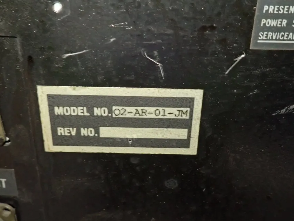 J & L 14 1/2" Optical Comparator - 14t