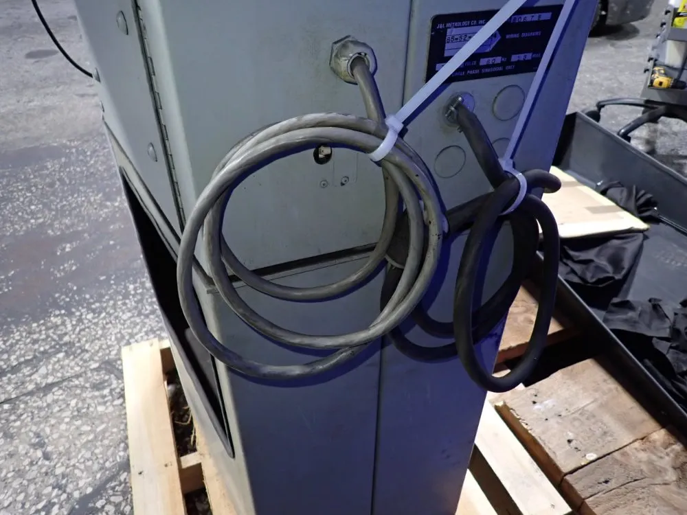 J & L 14 1/2" Optical Comparator - 14t