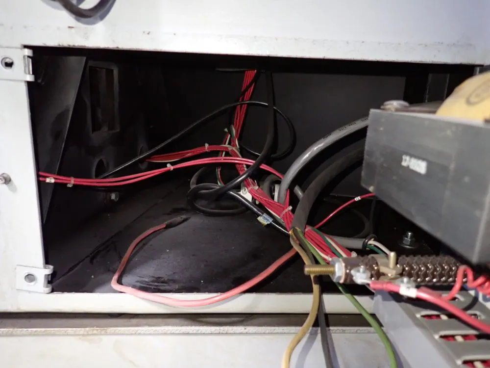 J & L 14 1/2" Optical Comparator - 14t