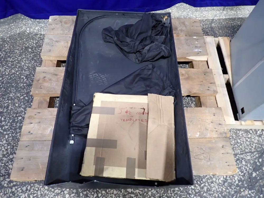 J & L 14 1/2" Optical Comparator - 14t