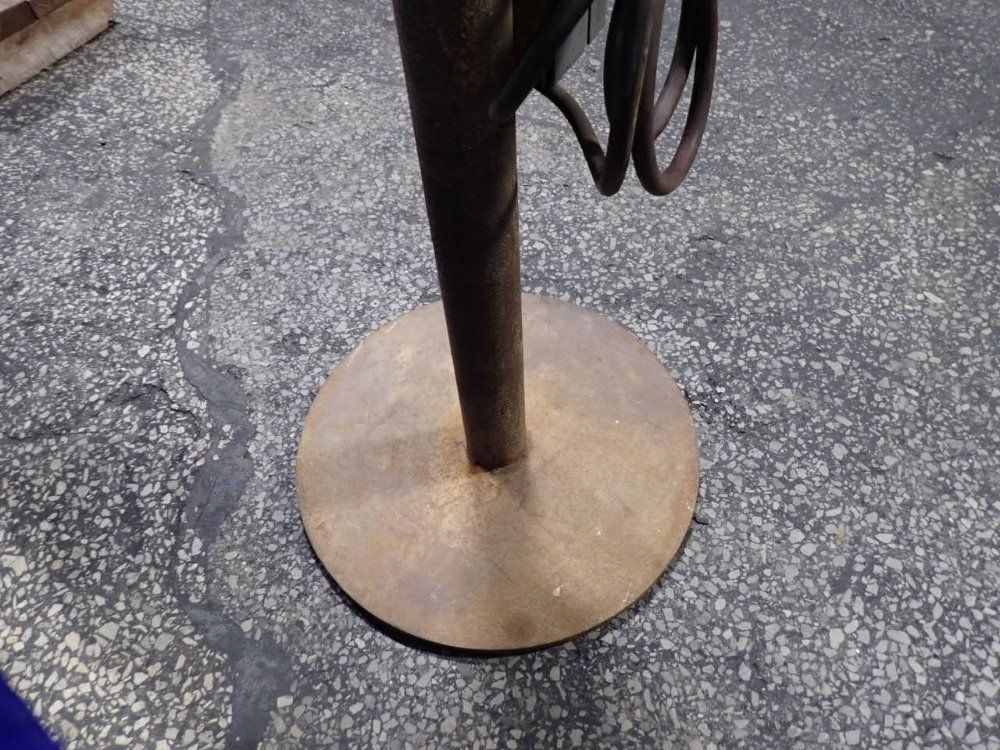 Baldor 7 1/2" Buffer - 330b