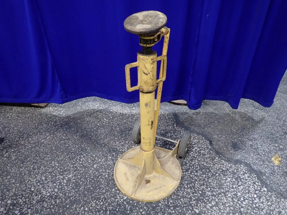 Ecoa 50000 Lbs Trailer Jack Stand - Tsj-50s