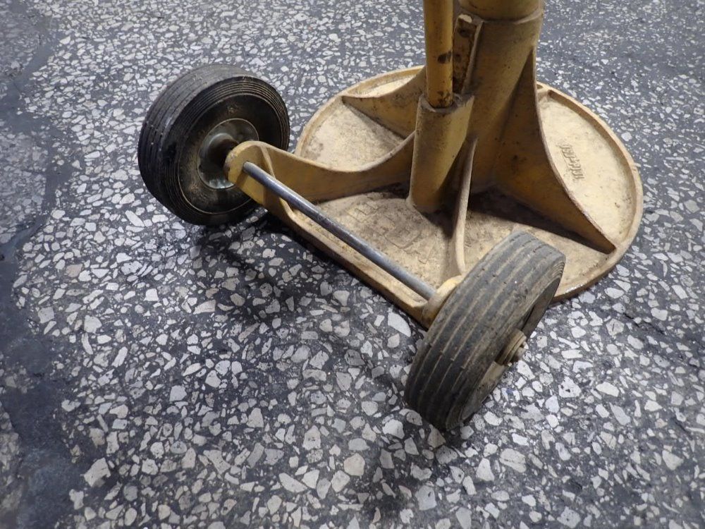 Ecoa 50000 Lbs Trailer Jack Stand - Tsj-50s