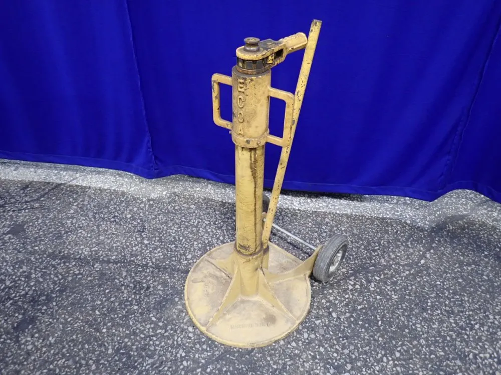 Ecoa 50000 Lbs Trailer Jack Stand - Tsj-50s