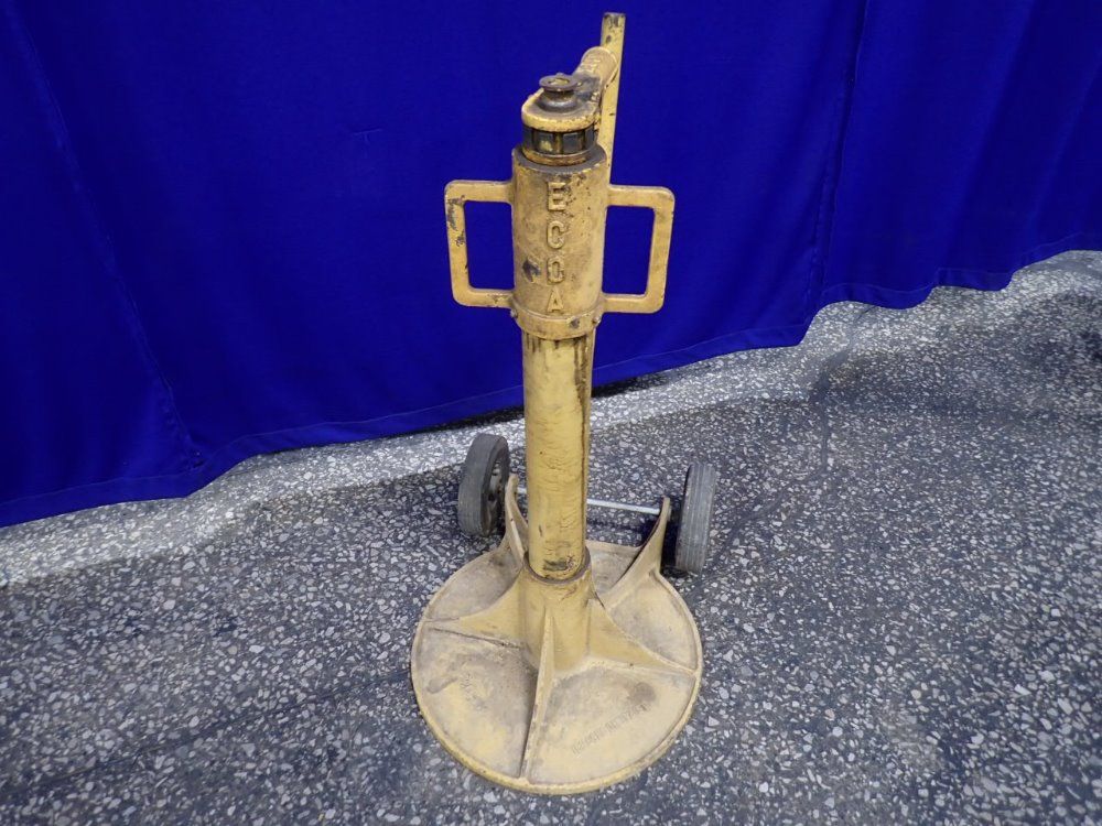 Ecoa 50000 Lbs Trailer Jack Stand - Tsj-50s